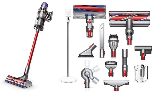 Dyson V11 Outsize mit XL Düse und XL Behälter inkl. Floor Dock für 685,95€ (statt 786€)