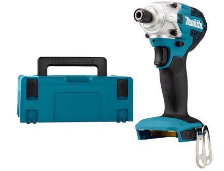 Makita DTD156ZJ Akku Schlagschrauber Solo (ohne Akku) für 85,90€ (statt 105€)