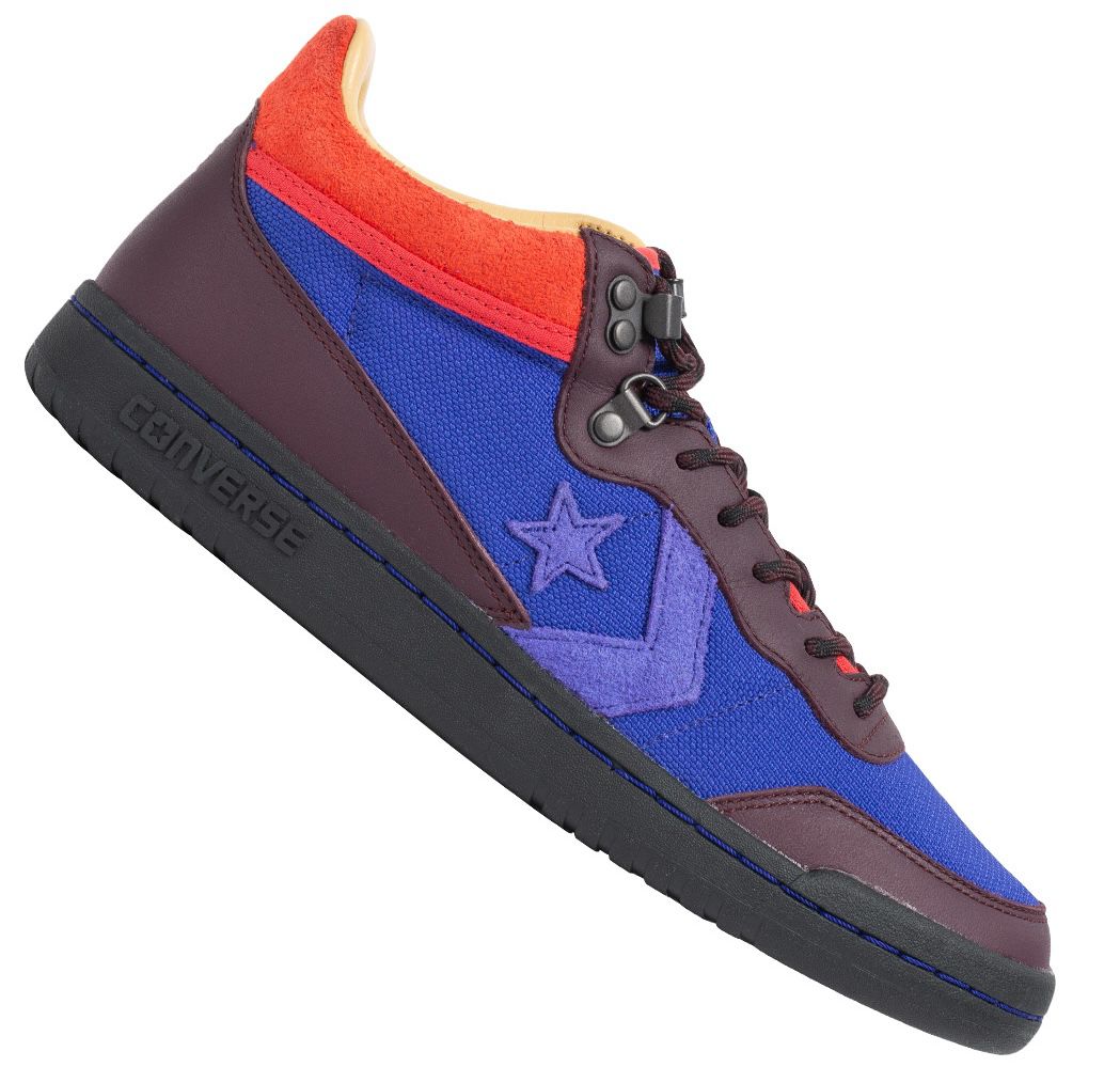 Converse x CLOT Fastbreak Mid Unisex Leder Sneaker für 43,94€