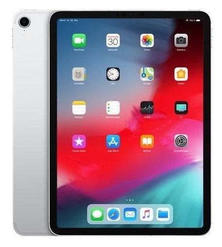 Apple iPad Pro 11 (2018) 64GB WiFi + 4G in Spacegrau für 599,99€ (statt 695€)   Demoware
