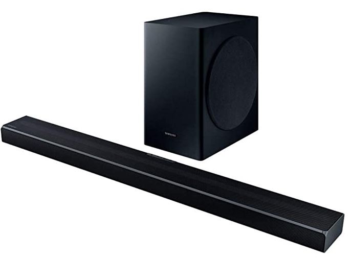 Samsung HW Q60T 5.1 Kanal Soundbar für 209€ (statt 224€)