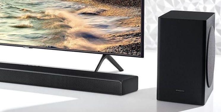 Samsung HW Q60T 5.1 Kanal Soundbar für 209€ (statt 224€)