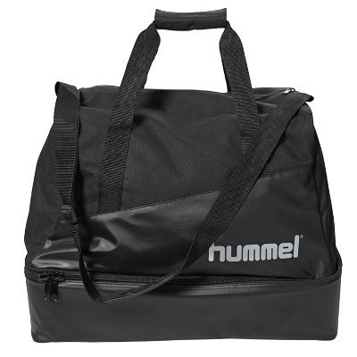 Hummel Authentic Charge Sport Tasche Schwarz, Blau oder Rot in S oder L für 11,94€ (statt 24€)