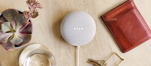 Google Nest Mini Lautsprecher für 23,98€ (statt 29€)