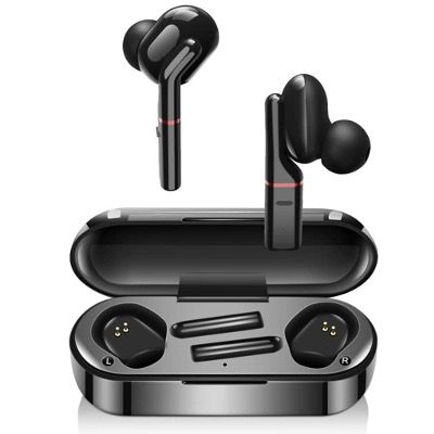 LESHI Bluetooth inEar Earbuds Kopfhörer IPX7 Wasserdicht mit 30 Std. Spielzeit für 12,99€ (statt 26€)