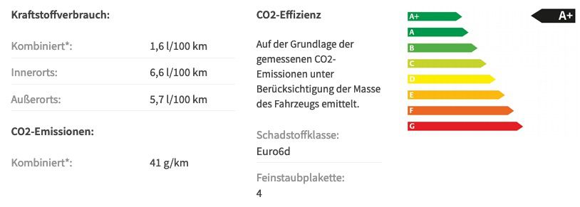 Gewerbe: Volvo V60 T6 Hybrid Recharge Inscription Expression inkl. Wartung mit 340PS für 193,93€ netto   LF 0,48