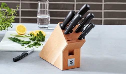 🔪 WMF Classic Line Messerblock 7 teilig für 52€ (statt 62€)