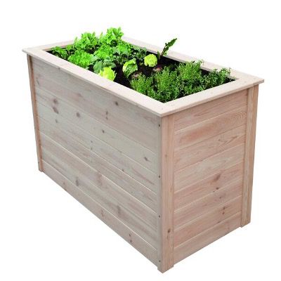 Stelmet Hochbeet Marina Natur 150x78x75cm für 99,99€ (statt 140€)