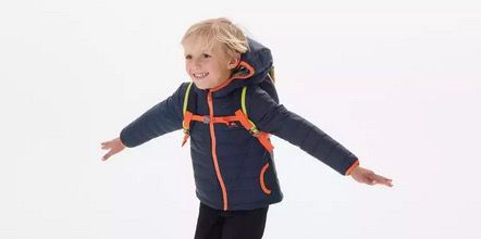 Quechua MH500 wattierte Kinderjacke für 15,98€ (statt 23€)