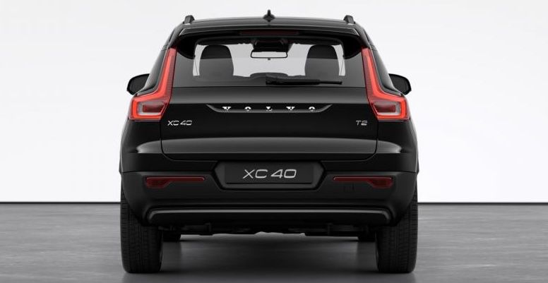 Privat: Volvo XC 40 T2 Momentum mit 129 PS für 189€   LF 0,59