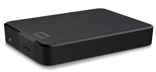 WD Elements Portable Festplatte 5TB   2,5 Zoll mit USB 3.0 für 111€ (statt 123€)