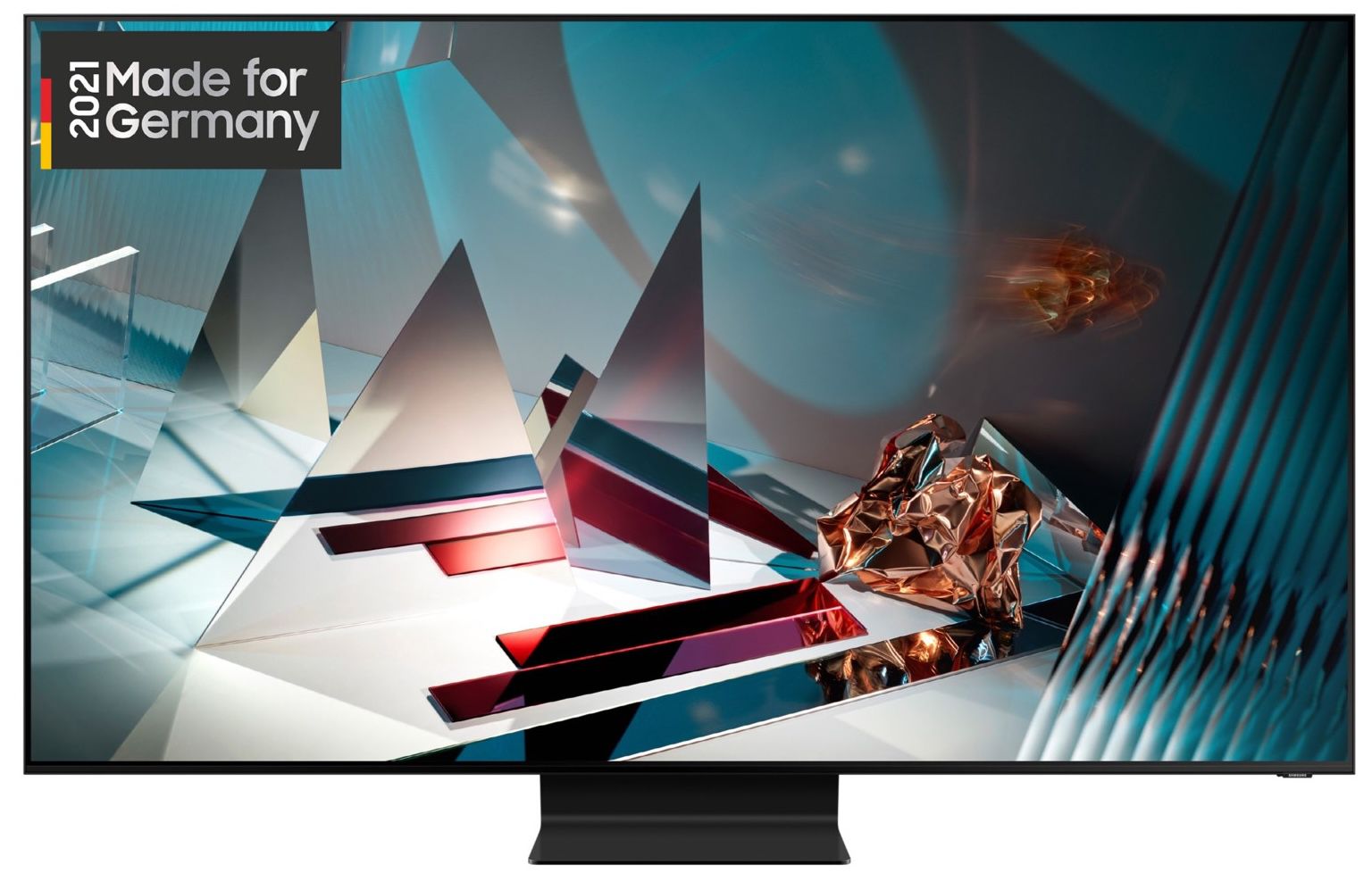 Samsung GQ65Q800TGT   65 Zoll QLED 8K Fernseher für 1.838,90€ (statt 1.999€) + 600€ Cashback