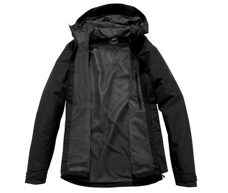 Jack Wolfskin Funktionsjacke Stormy River in Schwarz ab 61,49€ (statt 96€)