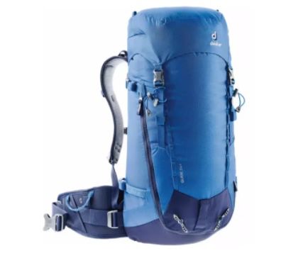 Deuter Guide 34+ Kletterrucksack Lapis Navy für 101,51€ (statt 128€)