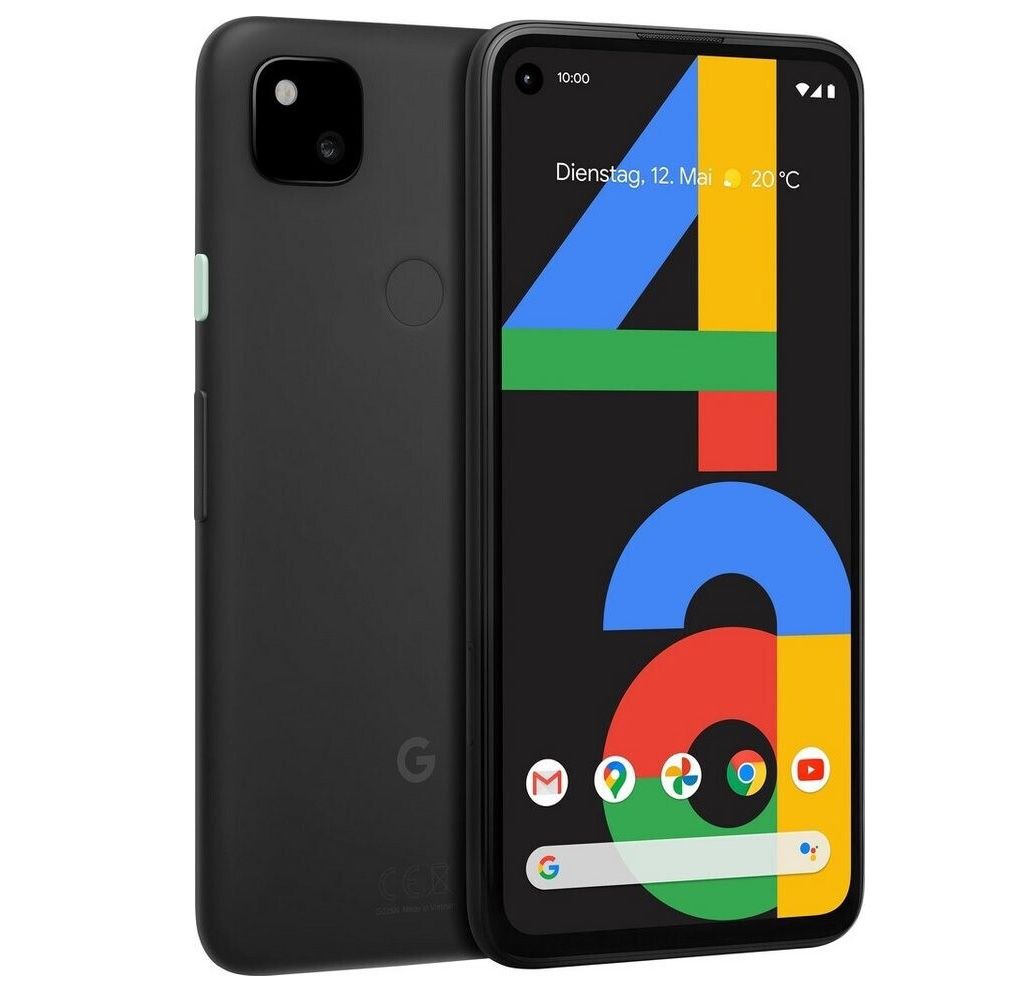 Google Pixel 4a 128GB für 59,99€ + Vodafone Allnet Flat mit 5GB LTE für 12,99€ mtl.