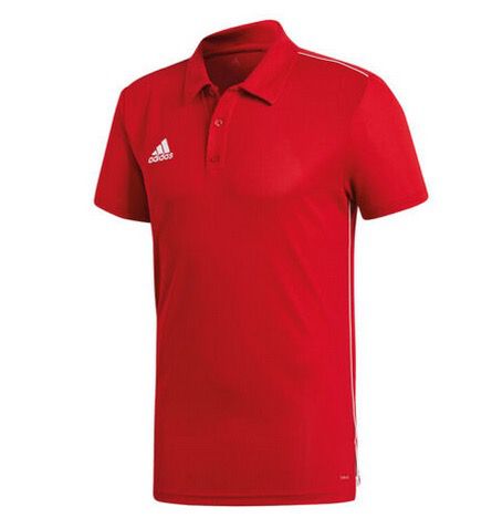 adidas Core 18 ClimaLite Poloshirts für je 16,96€