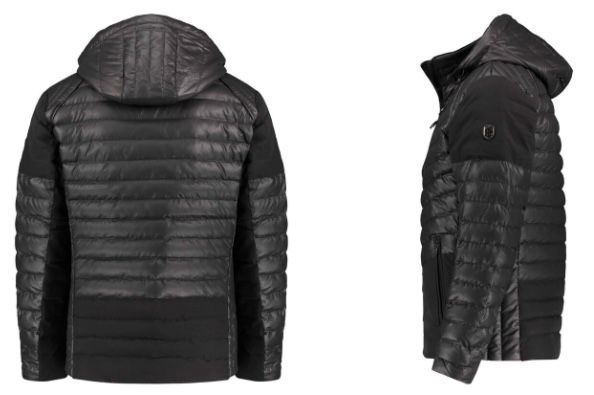 Wellensteyn Revox Steppjacke für 212,49€ (statt 244€)