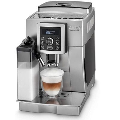 DeLonghi ECAM 23.466.S Kaffeevollautomat für 345,99€ (statt neu 400€)