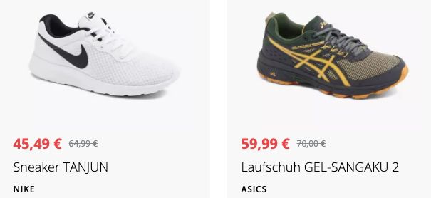 Deichmann Sale + 50% Rabatt auf das zweite Paar + keine Versandkosten