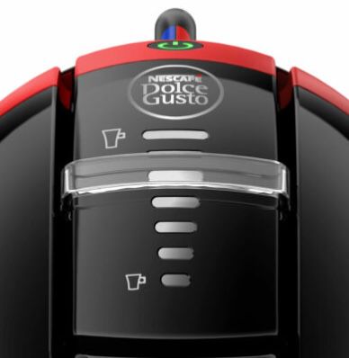 Krups Nescafé Dolce Gusto Mini Me in Rot Schwarz für 58,99€ (statt 70€)