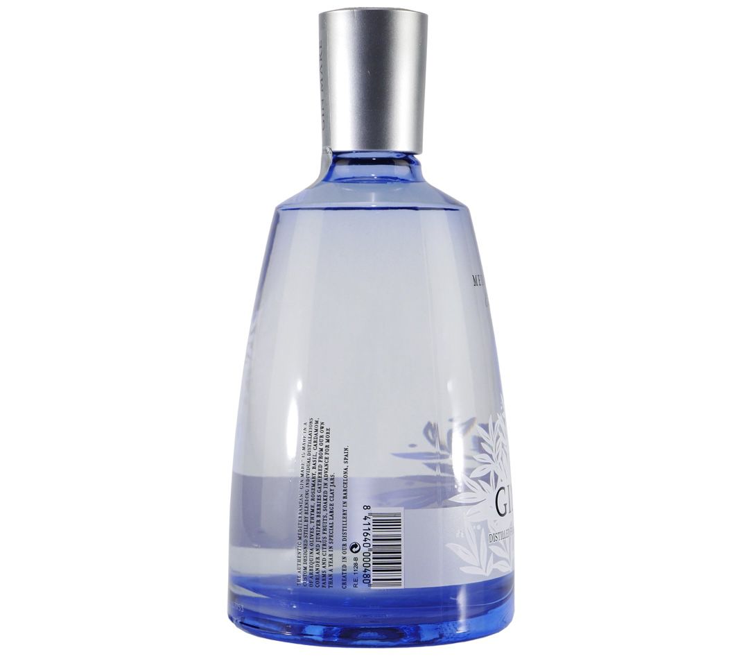 3 x 1 Liter Gin Mare Mediterranean 42,7% für 100€ (statt 120€)