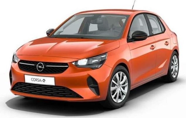 Privat: Opel Corsa E (Elektro) mit 136 PS ab 99€ mtl. – LF 0.32