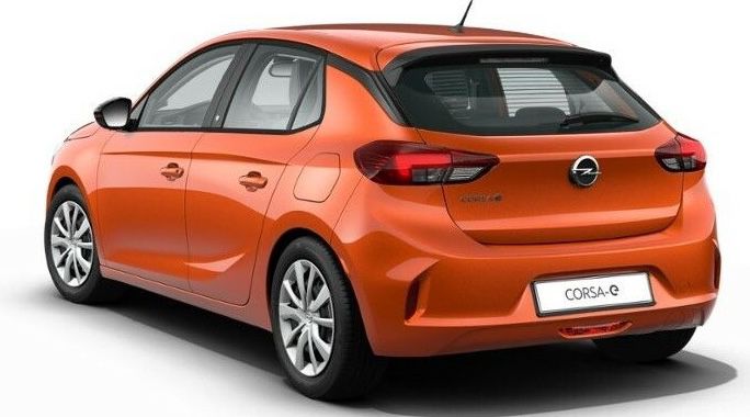 Privat: Opel Corsa E (Elektro) mit 136 PS ab 99€ mtl. – LF 0.32