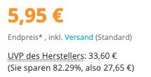 Der Spiegel Miniabo (6 Ausgaben) für 5,95€ (statt 34€)   selbstkündigend