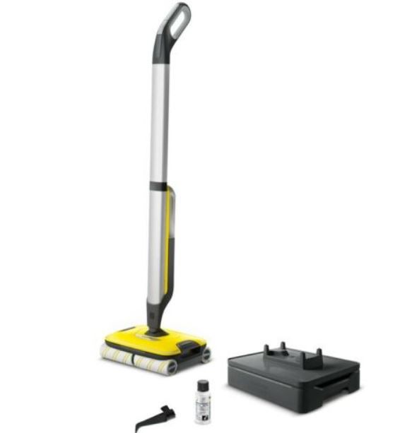 Kärcher FC 7 Cordless Premium Hartbodenreiniger mit Zubehör für 289,95€ (statt neu 356€) Ausstellungsstücke