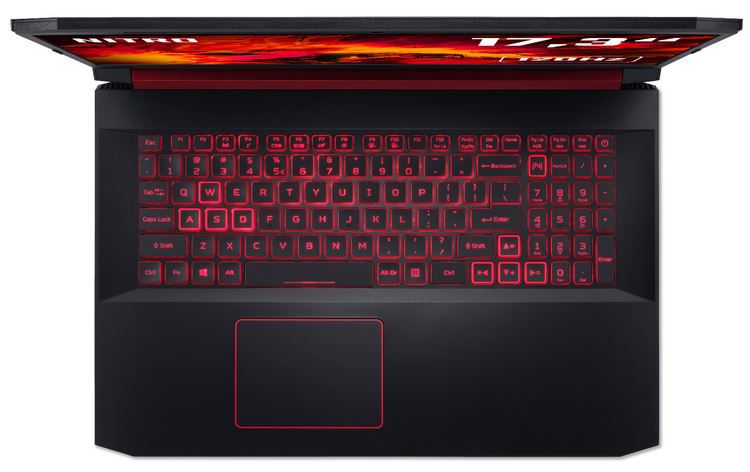 ACER Nitro 5   17.3 FHD Notebook i5 8GB 512GB SSD für 839€ (statt 960€)