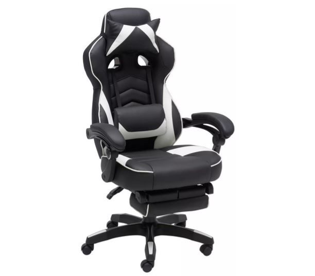 LIVETASTIC Schreibtisch  Gamingstuhl für 88€ (statt 139€)