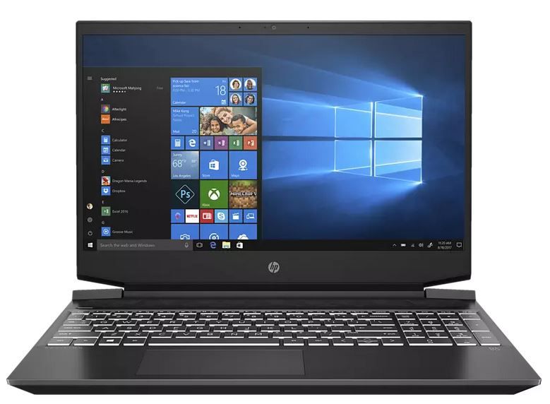 HP Pavilion 15 ec1300ng   15.6 Notebook Ryzen 5, 8GB, 512GB SSD für 709€ (statt 799€)