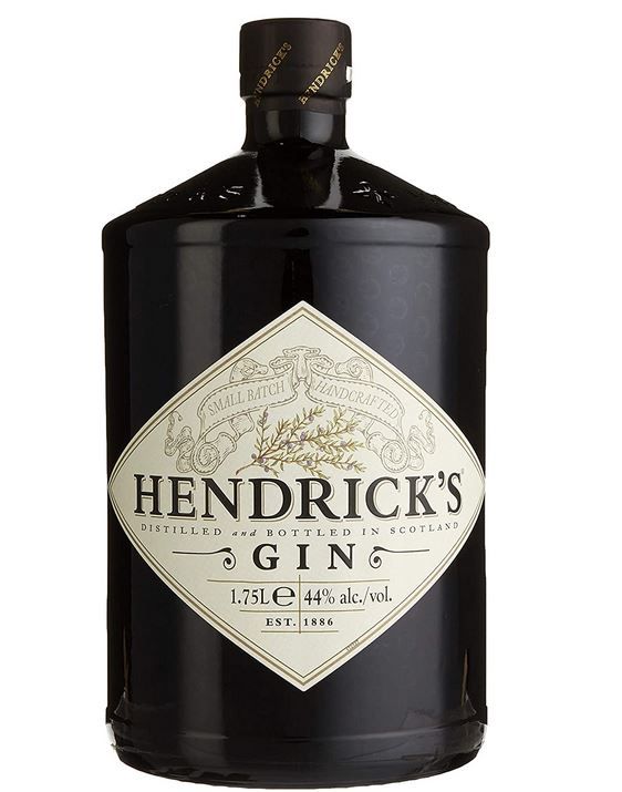 Hendricks Gin 44% fette 1,75 Liter Flasche für 68,31€ (statt 74€)