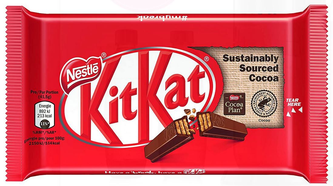 24x Pack Nestle KitKat Schoko Riegel Großpackung ab 8,49€ (statt 15€)