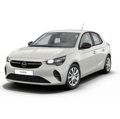 Privat: Opel Corsa Edition mit 75 PS inkl. 3 Inspektionen für 135€ mtl.