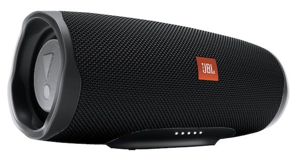 JBL Charge 4 BT Lautsprecher in Schwarz für 129€ (statt 146€)