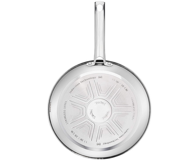 Tefal Duetto 24cm Bratpfanne mit Thermospot für 29,89€ (statt 40€)