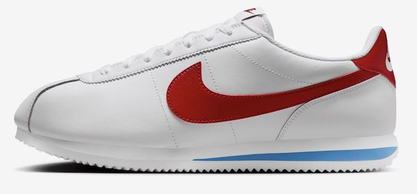 👟 Nike Cortez Leder Sneaker für 35€ (statt 60€)