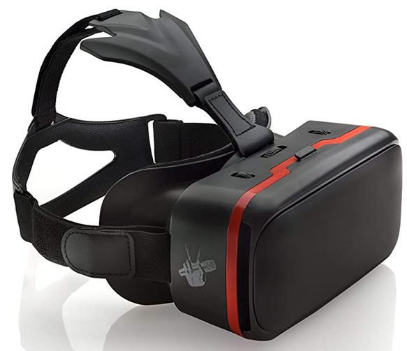 The Voice 3D VR Headset für Handys (max 6.1 Zoll) für 9,90€ (statt 15€)