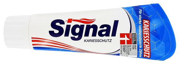 12x Signal Kariesschutz (75ml) ab 6,72€ (statt 13€)