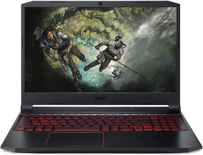 ACER Nitro 5 (AN515 44 R5N0) mit 15,6, Ryzen5, 8GB RAM, 512GB SSD, GTX1650 für 749€ (statt 850€)