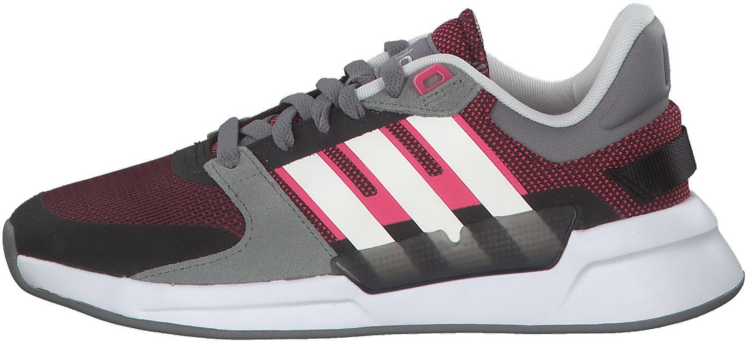 adidas Damen Sneaker Run 90s in Grau Pink ab 28,31€ (statt 40€)