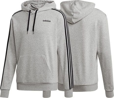 adidas Hoodie Essentials 3S für 23,99€ (statt 33€)