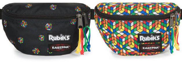 Eastpak Springer Gürteltasche Rubrick in 3 Designs ab 11,85€ (statt 30€)