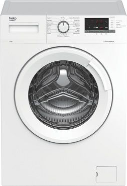 BEKO WML61433NPS1 Waschmaschine (6 kg, 1400 U/Min., A+++) für 229€ (statt 330€)