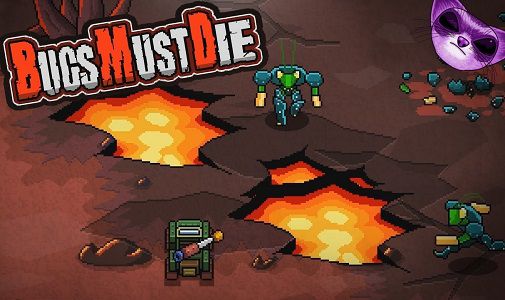 IndieGala: Bugs Must Die kostenlos abholen (Metacritic 8,0)