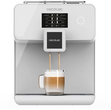 Cecotec Matic ccino 8000 Touch White Series für 349€ (statt 399€)