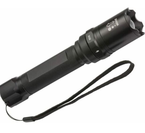 Brennenstuhl TL350AFS CREE LED Taschenlampe mit 350lm für 12,99€ (statt 27€)