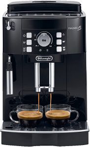 DeLonghi ECAM 21.116.B Magnifica S Kaffeevollautomat für 276,47€ (statt 350€)