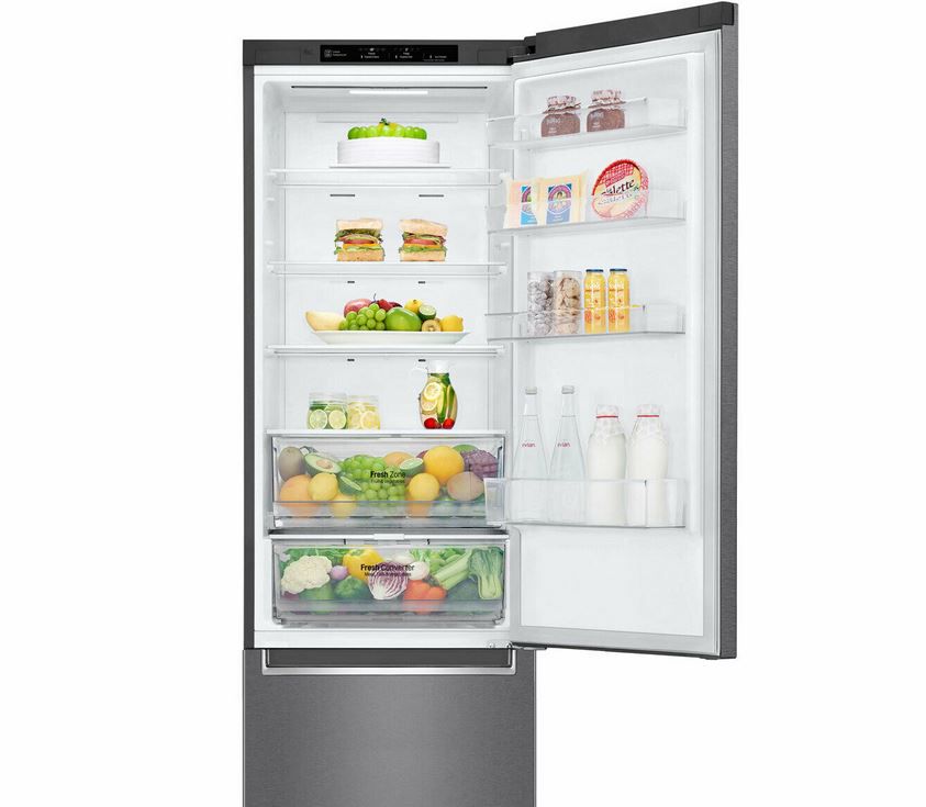 LG GBP 62 DSNFN   384 L Kühlgefrierkombination mit NoFrost für 549€ (statt 629€)